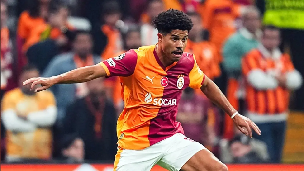 Gabriel Sara Raih Man Of The Match Liga Champions Dalam Kemenangan Telak Galatasaray Atas Juventus