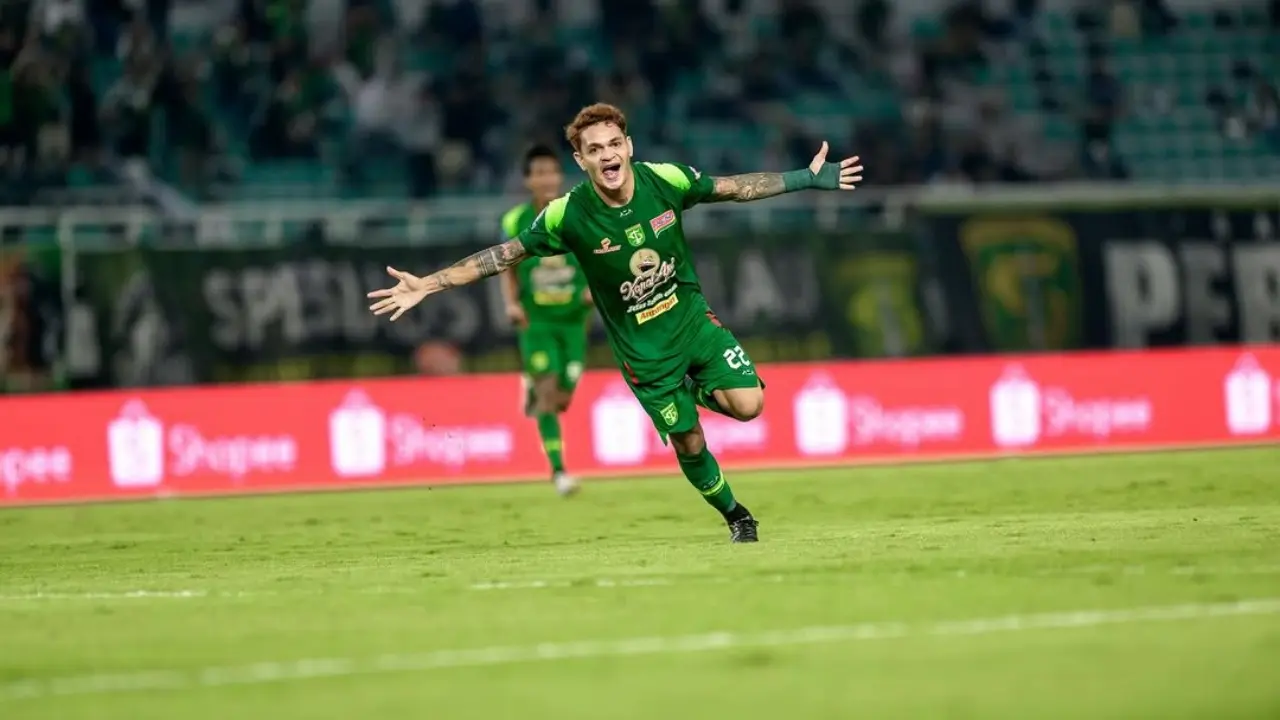 Gali Freitas Akui Peran Bernardo Tavares Dalam Peningkatan Performa Di Persebaya Surabaya