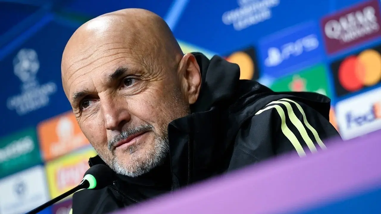 Giorgio Chiellini Luciano Spalletti Akan Segera Perpanjang Kontrak Di Juventus