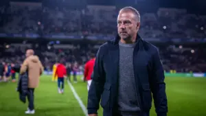 Hansi Flick Kritik Keras VAR Usai Barcelona Dibantai Atletico Madrid 4-0