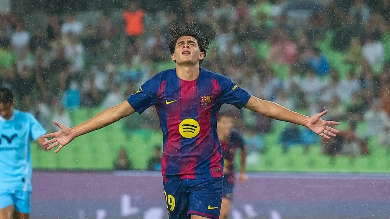 Hansi Flick Pantau Ketat Perkembangan Toni Fernandez Di Akademi Barcelona