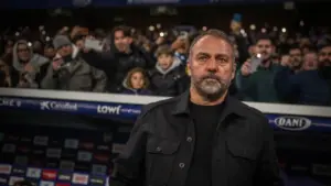Hansi Flick Sangat Marah di Ruang Ganti Usai Barcelona Dibantai Atletico Madrid
