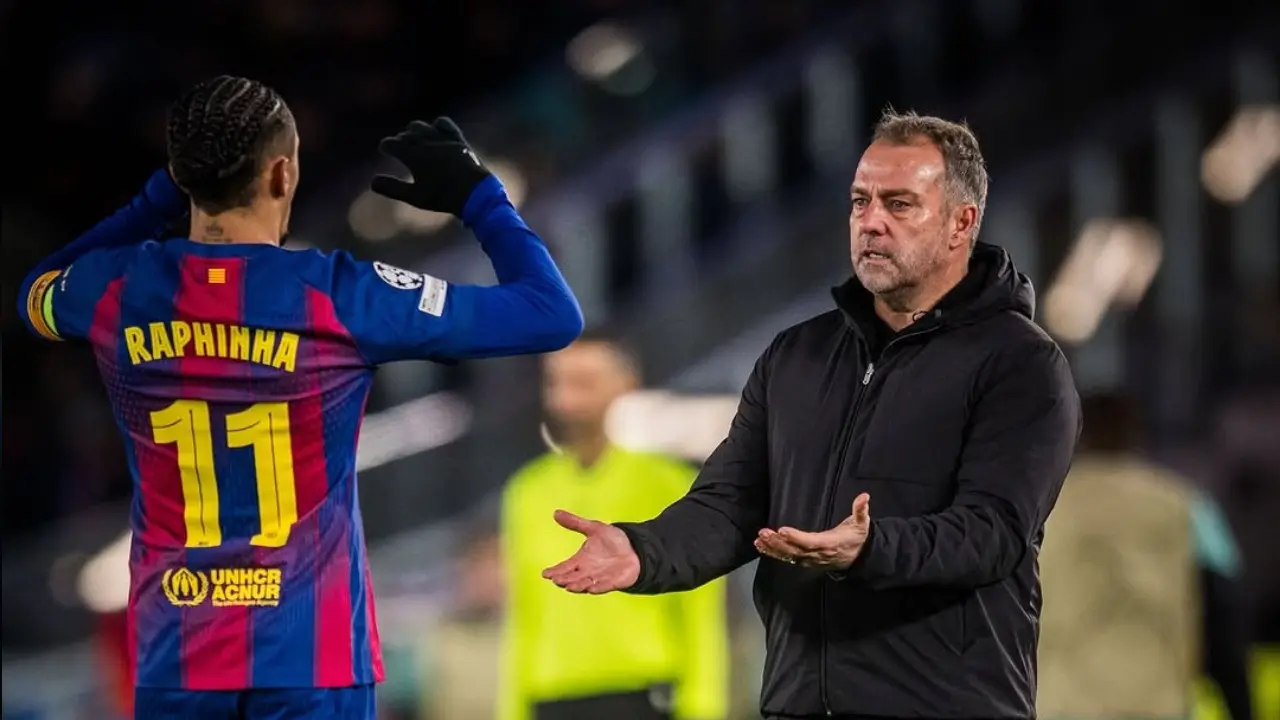 Hansi Flick Tepati Janji Kebangkitan Barcelona Pasca Kekalahan Telak Dari Chelsea