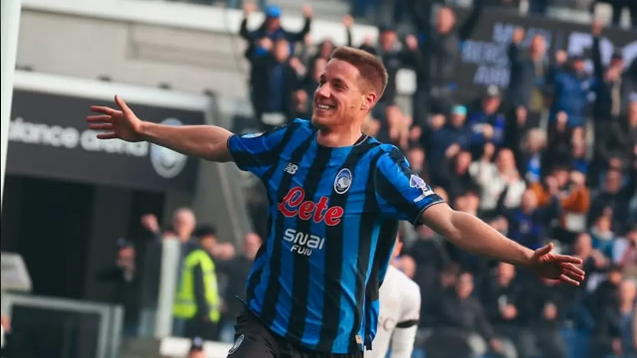 Hasil Atalanta Vs Napoli 2 1 Gol Lazar Samardzic Jadi Penentu Kemenangan Tuan Rumah