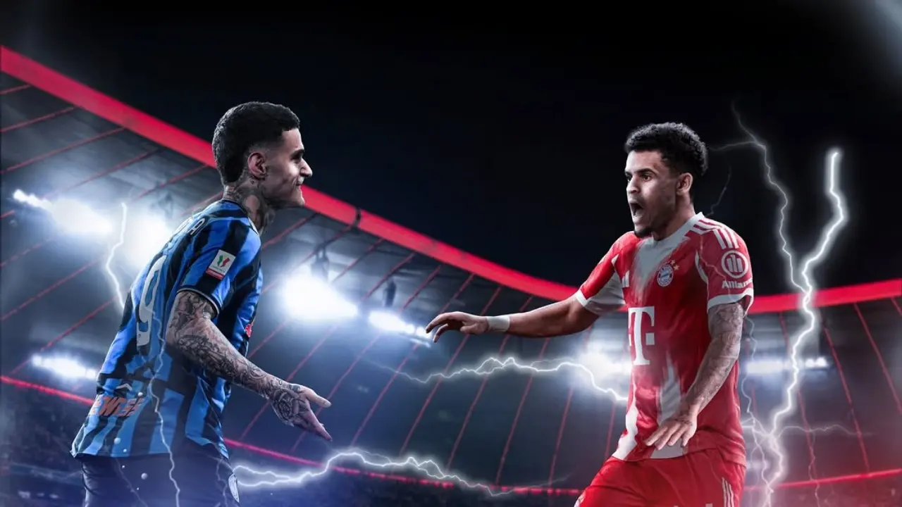 Hasil Drawing 16 Besar Liga Champions Atalanta Vs Bayern Munchen Duel Perdana Dua Tim Produktif