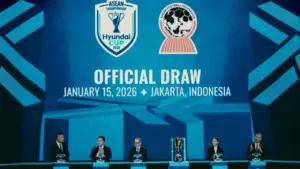 Indonesia Resmi Jadi Tuan Rumah Piala AFF U16 dan U19 2026, Lokasi Bakal di Luar Jawa?