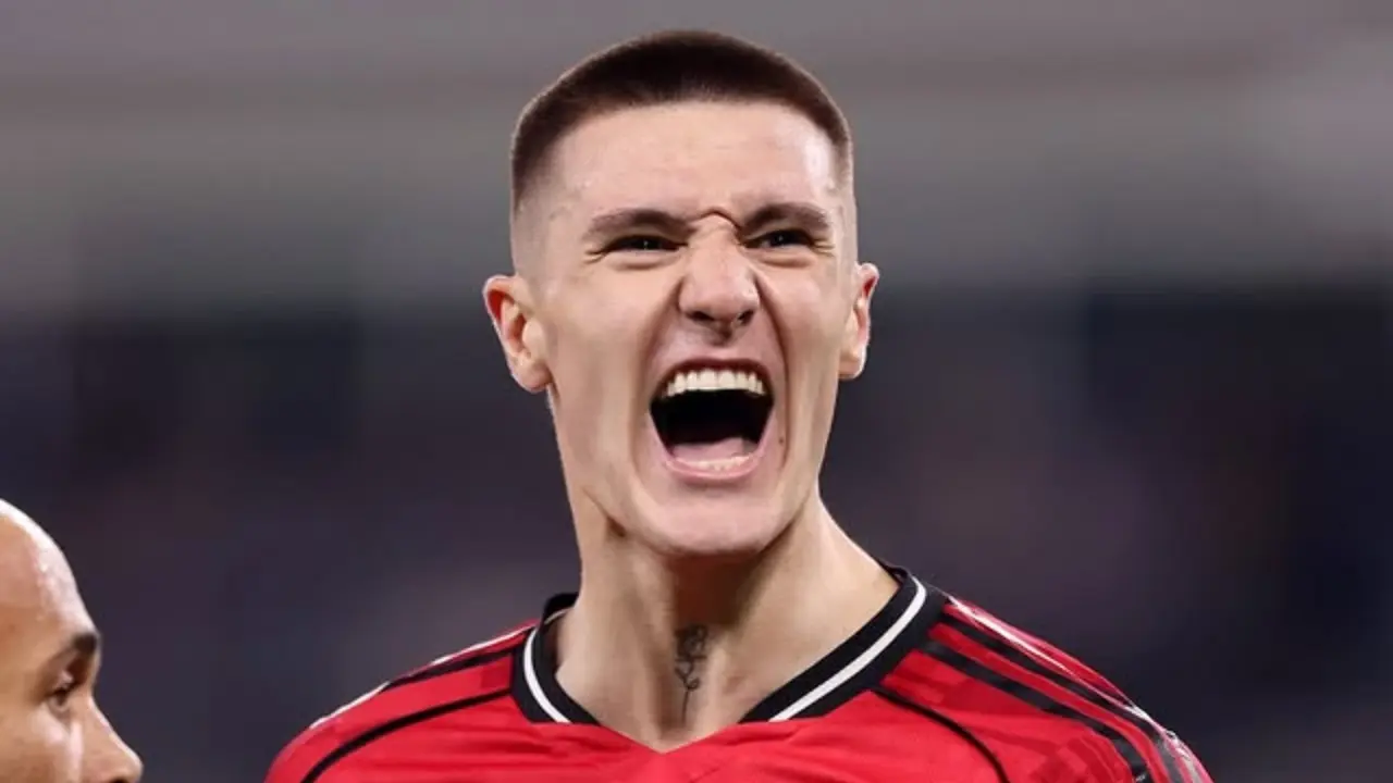 Hasil Everton Vs Man Utd 0 1 Gol Tunggal Benjamin Sesko Tundukkan Tuan Rumah