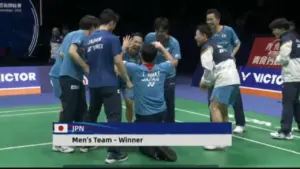 Hasil Final BATC 2026, Korea Selatan dan Jepang Sukses Sabet Gelar Juara