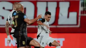 Hasil Malut United vs Persija Jakarta 2-3: Gol Akhir Fabio Calonego Pastikan Kemenangan