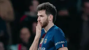 Hasil PSG vs Monaco 2-2: Kvaratskhelia Cetak Gol, Les Parisiens Lolos Dramatis