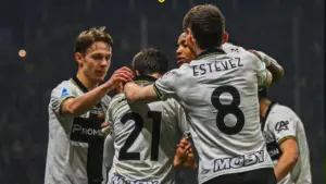 Hasil Parma vs Cagliari 1-1: Gol Mohamed Florunsho Dibalas Gaetano Oristanio, Laga Berakhir Imbang