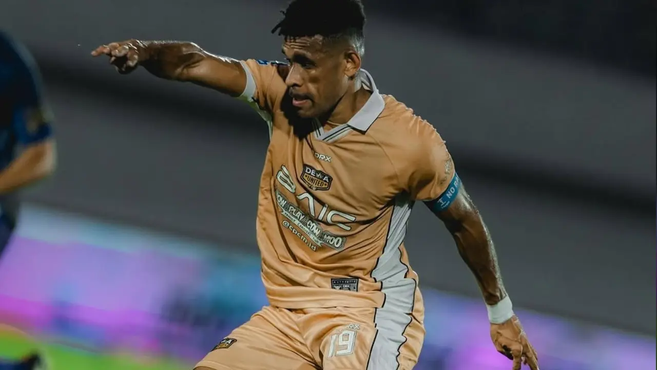 Hasil Persita Vs Dewa United 0 1 Gol Ricky Kambuaya Tentukan Kemenangan Tangsel Warriors