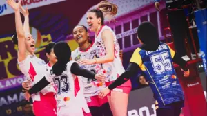 Hasil Proliga 2026 Putri, Jakarta Livin Mandiri Kalahkan Jakarta Pertamina Enduro 3-1