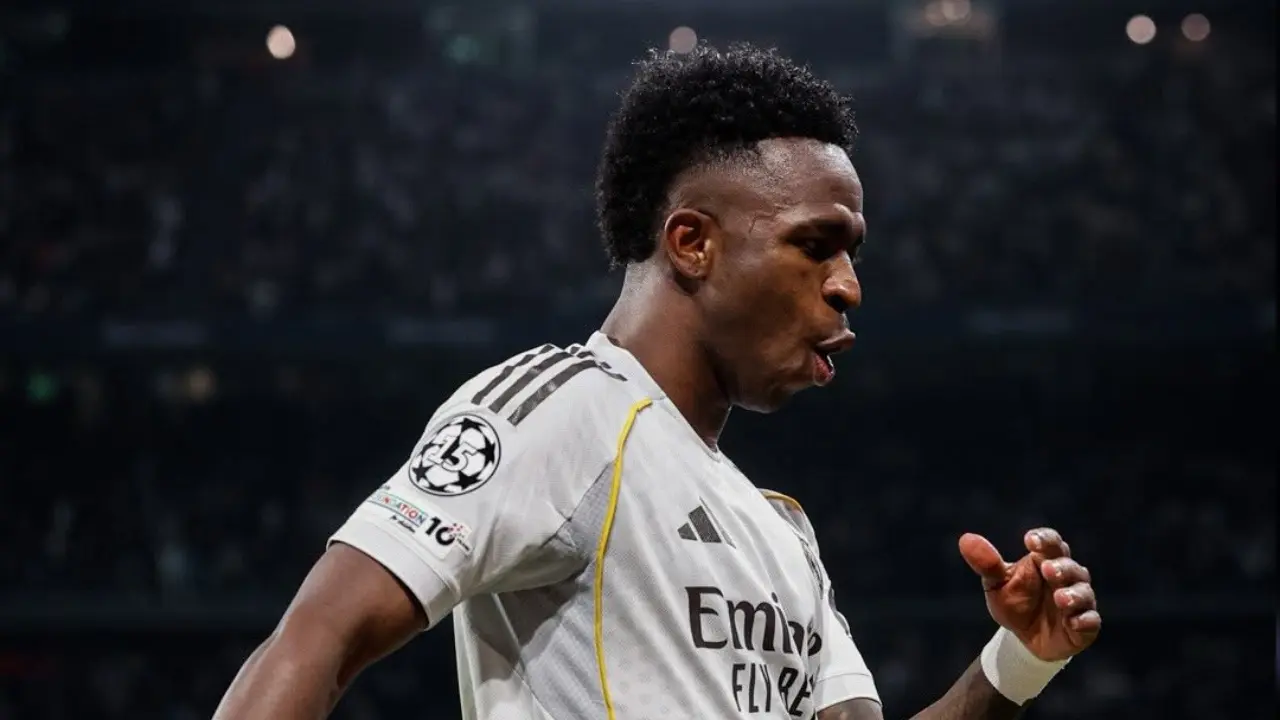 Hasil Real Madrid Vs Benfica 2 1 Gol Vinicius Pastikan Los Blancos Lolos Meyakinkan