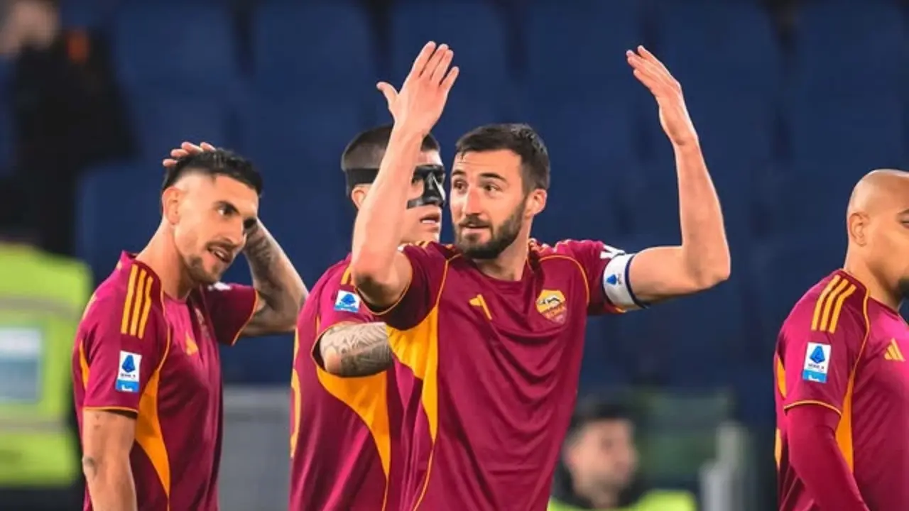 Hasil Roma Vs Cremonese 3 0 Tiga Gol Di Babak Kedua Pastikan Kemenangan Telak Tuan Rumah