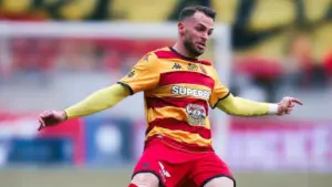 Hasil Sementara Fiorentina vs Jagiellonia 0-1: Gol Bartosz Mazurek Bawa Tim Tamu Unggul