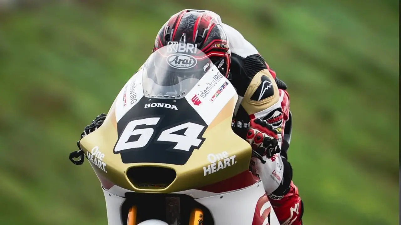 Hasil Tes Moto2 Jerez 2026 Hari Pertama Manuel Gonzalez Tercepat Mario Suryo Aji P20