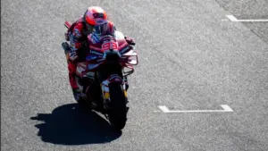 Hasil Tes MotoGP Buriram 2026 Hari Kedua Sesi 1: Marc Marquez dan Bagnaia Kuasai Puncak