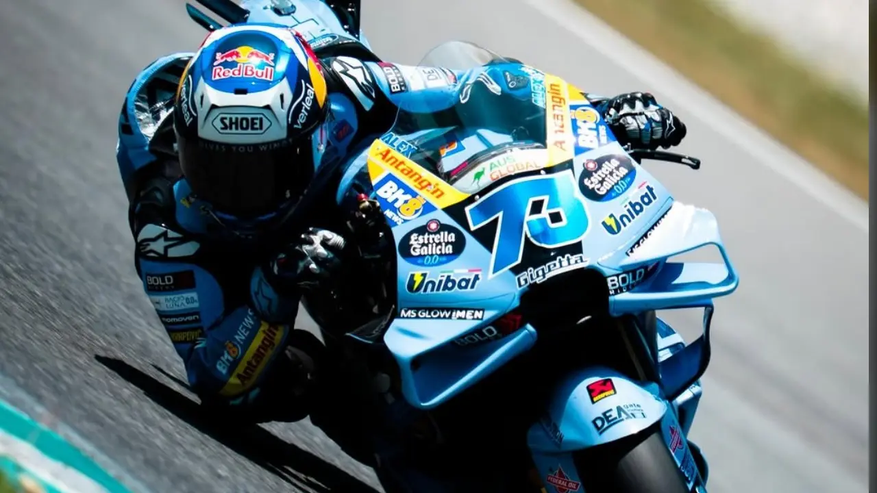 Hasil Tes Pramusim Motogp 2026 Hari Ketiga Sesi Kedua Alex Marquez Tercepat Bezzecchi Tempel Ketat