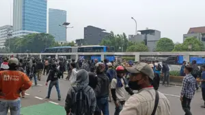 Hindari Tiga Titik Kemacetan Ini, Ada Aksi Unjuk Rasa di Jakarta Hari Ini