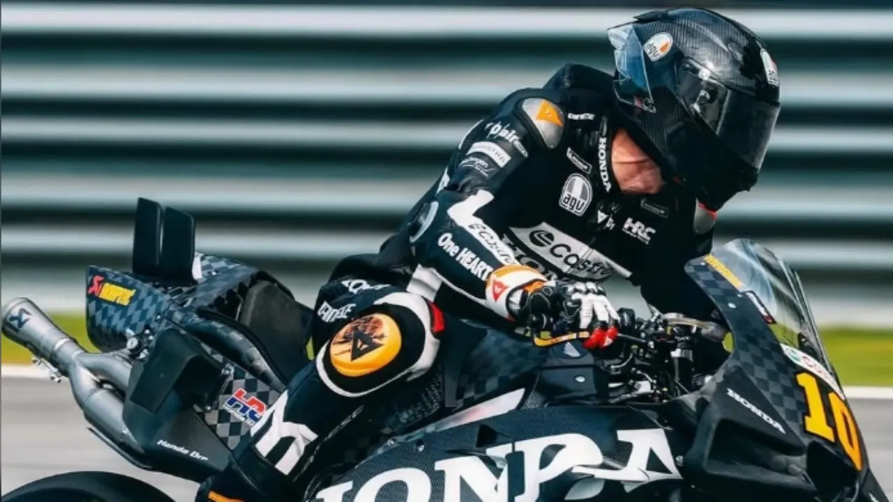 Honda Masih Terpuruk Jelang Motogp 2026 Luca Marini Ungkap Masalah Utama