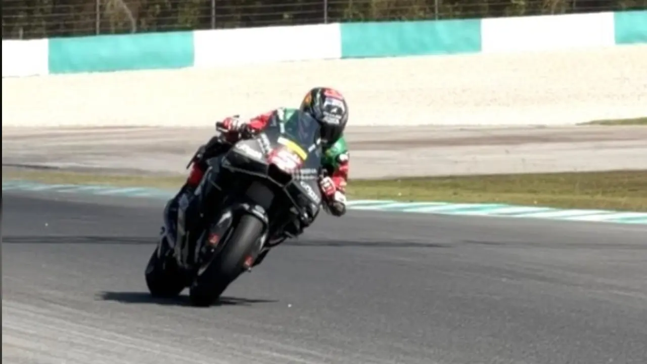 Honda Tunjukkan Kebangkitan Di Motogp 2026 Performa Rc213v Kian Kompetitif