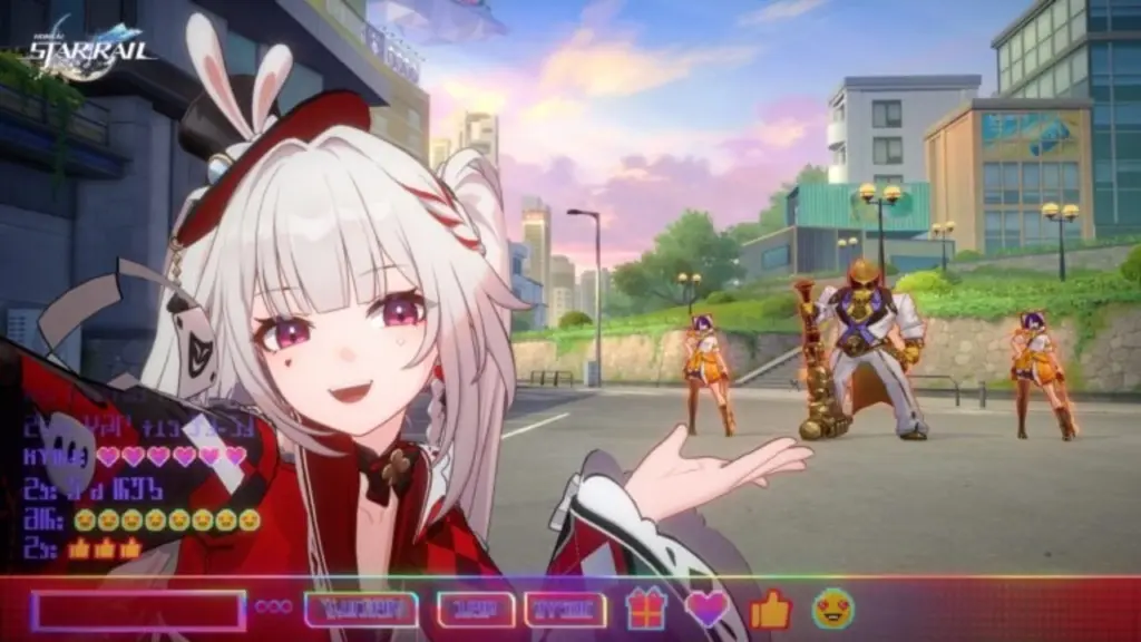 Honkai Star Rail 4 0