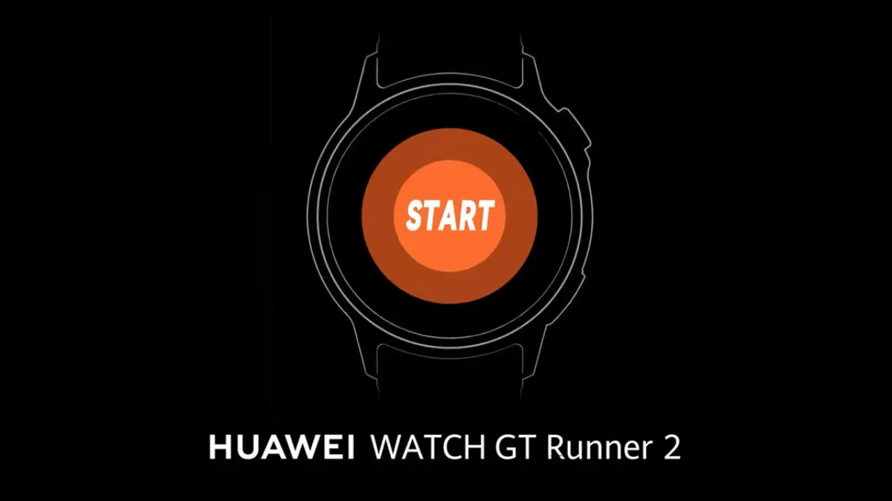 Huawei Bagikan Teaser Watch Gt Runner 2 Dengan Marathon Mode Baru Jelang Peluncuran