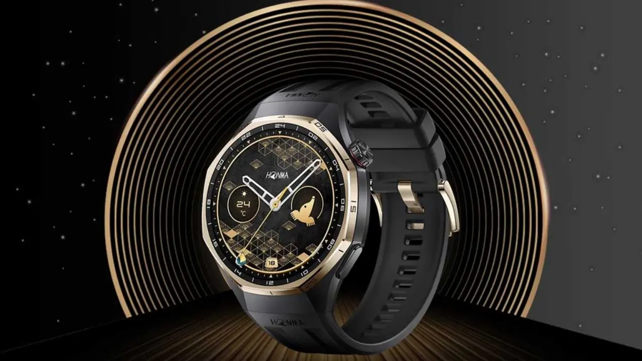 Huawei Luncurkan Honma X Watch Gt 6 Pro Smartwatch Golf Premium Dengan Peta 17 000 Lapangan