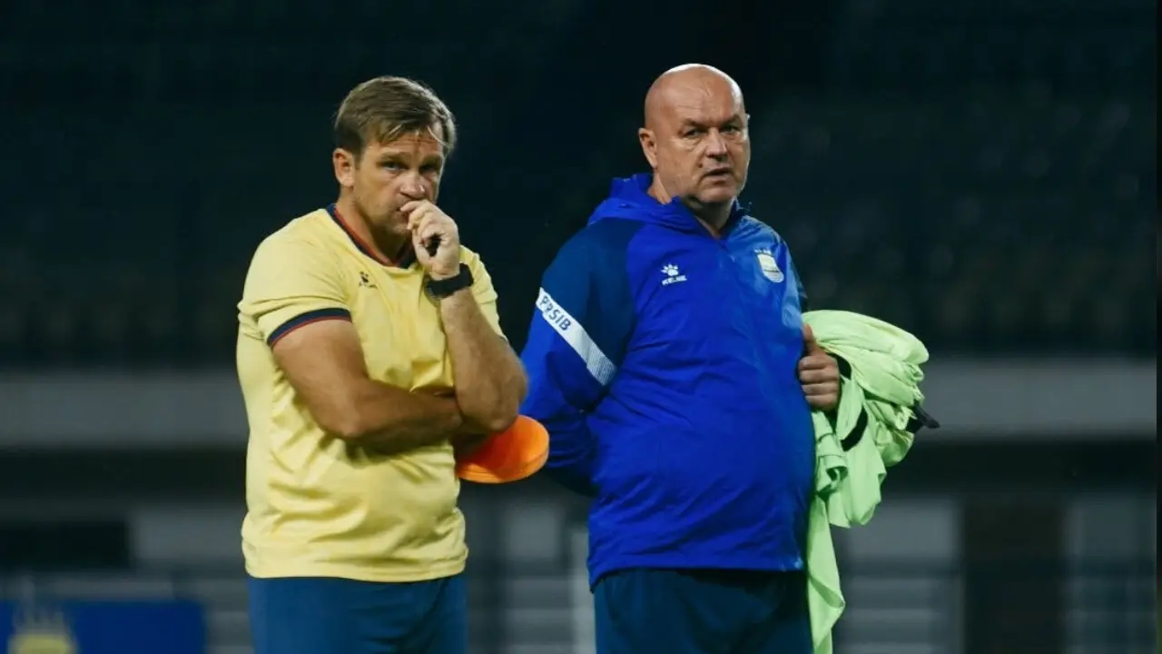 Igor Tolic Akui Kemenangan Persib Bandung Atas Madura United Berkat Strategi Bojan Hodak