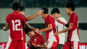 Indonesia Masuk Grup B Piala Asia U-17 2026, Siap Hadapi Jepang dan China