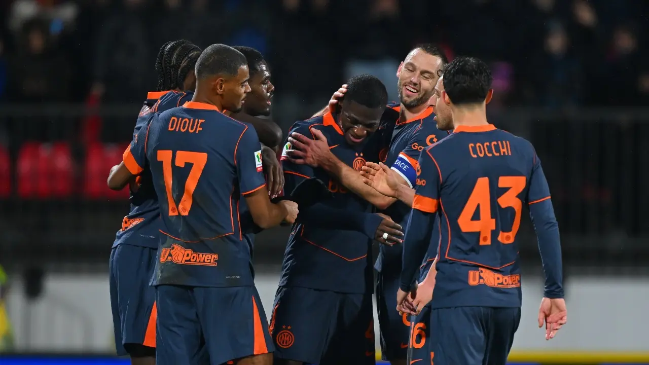Inter Milan Amankan Tiket Semifinal Piala Italia Usai Kalahkan Torino 2 1