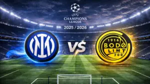 Inter Milan vs Bodo/Glimt, Nerazzurri Bidik Kemenangan di Kandang Demi Tiket 16 Besar Liga Champions