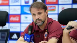 Isu Mauro Zijlstra ke Persija Menguat, Mauricio Souza Akhirnya Beri Respons