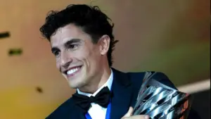 Isyarat Pensiun? Marc Marquez Coret Namanya dari Prediksi Grid MotoGP 2027