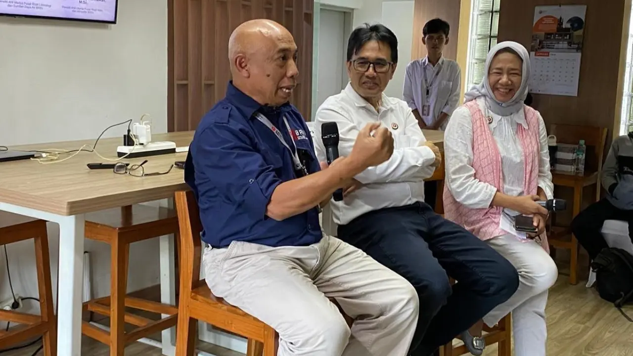 Jakarta Jadi Titik Pusaran Atmosfer Brin Ingatkan Ancaman Siklon Tropis Akibat Perubahan Iklim