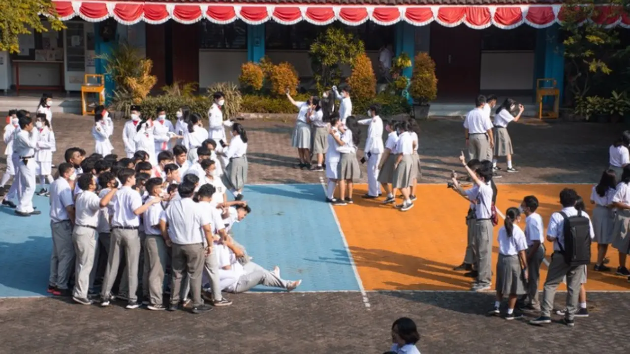 Jam Masuk Sekolah Saat Puasa Ramadan 2026