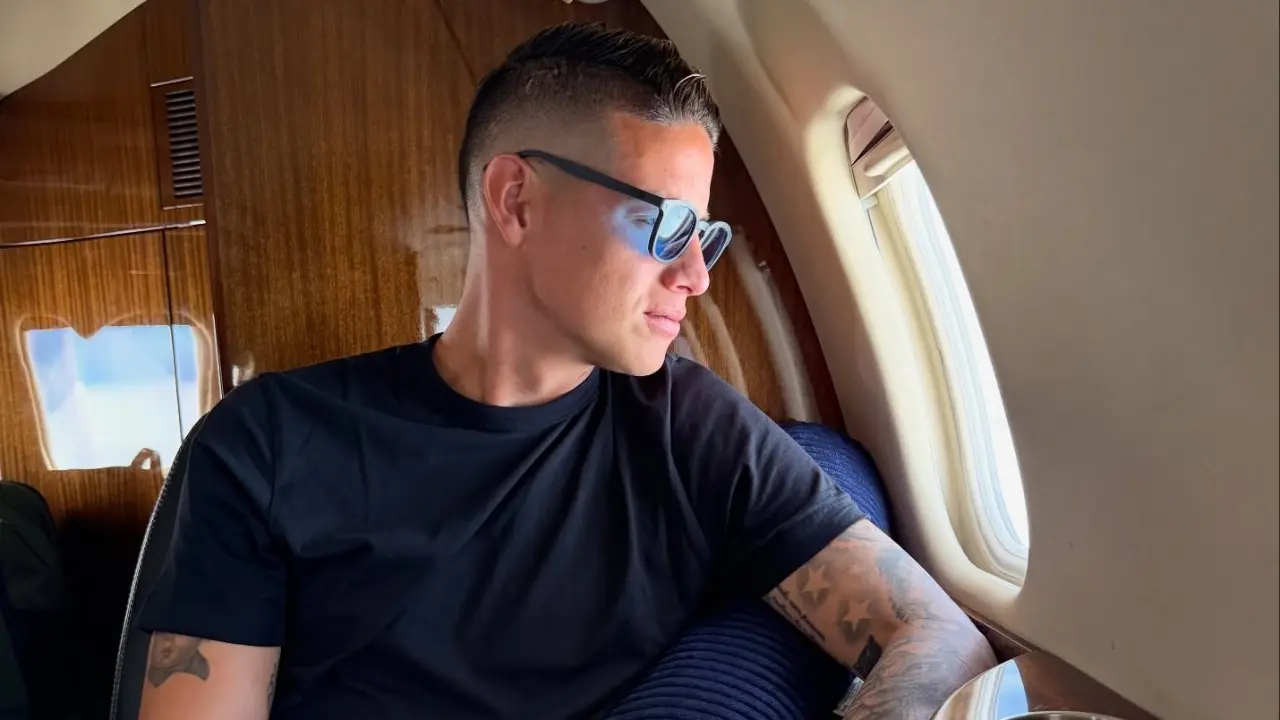James Rodriguez Selangkah Lagi Merapat Ke Minnesota United Negosiasi Transfer Masuki Tahap Akhir