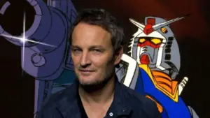 Jason Clarke Resmi Bergabung dalam Film Live-Action Mobile Suit Gundam di Netflix