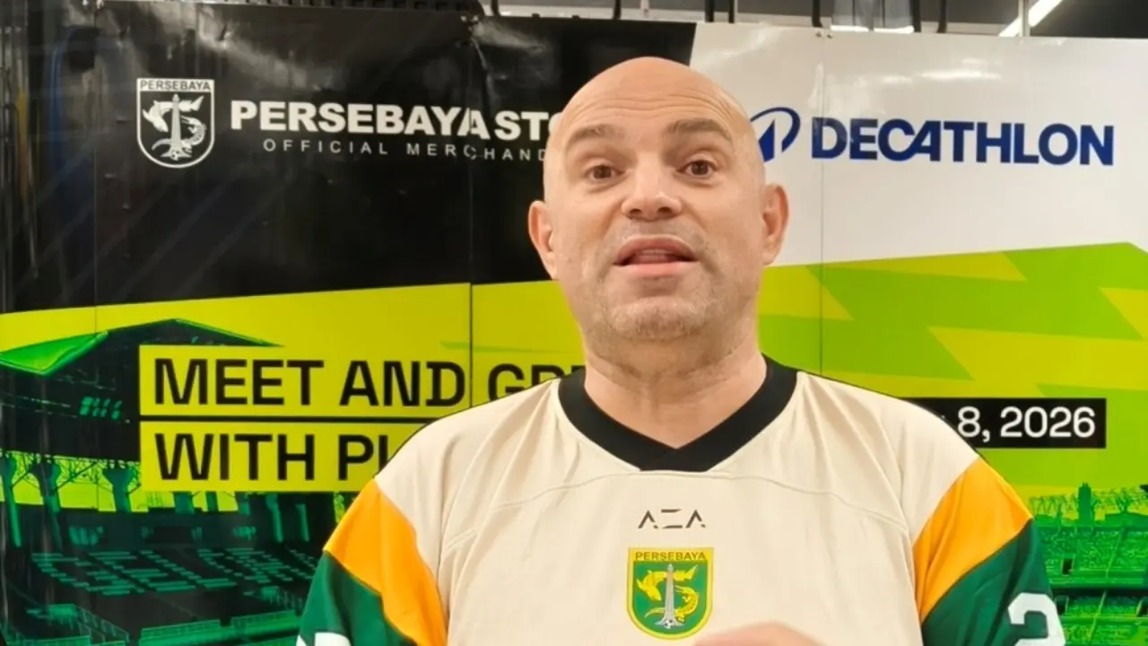 Jelang Laga Krusial Persebaya Vs Dewa United Fc Bernardo Tavares Soroti Kekuatan Tim Tamu