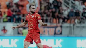 Jelang Malut United Vs Persija, Jordi Amat Ingin Pertahankan Momentum Kemenangan