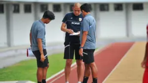 Jelang Piala Asia U-17 2026, Nova Arianto Umumkan 28 Pemain Timnas Indonesia U-17 untuk Laga Uji Coba Hadapi China