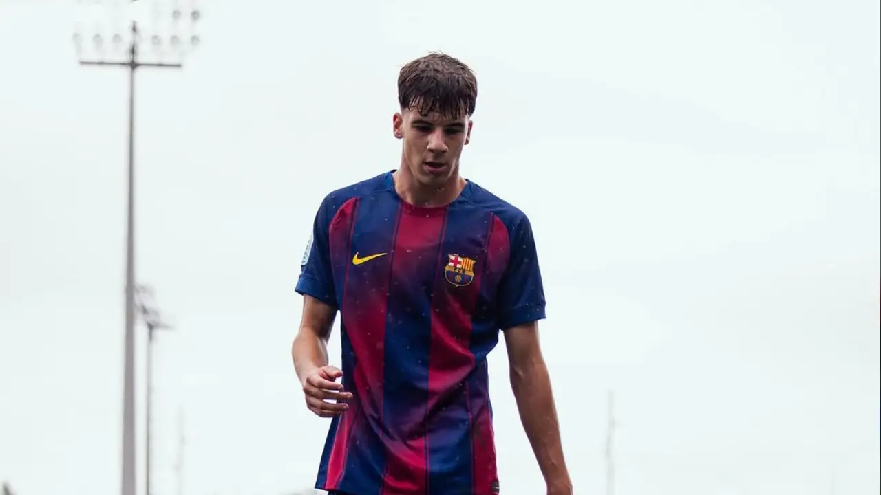 Jofre Torrents Tolak Tawaran Klub Lain Pilih Setia Di Barcelona Berkat Keyakinan Hansi Flick