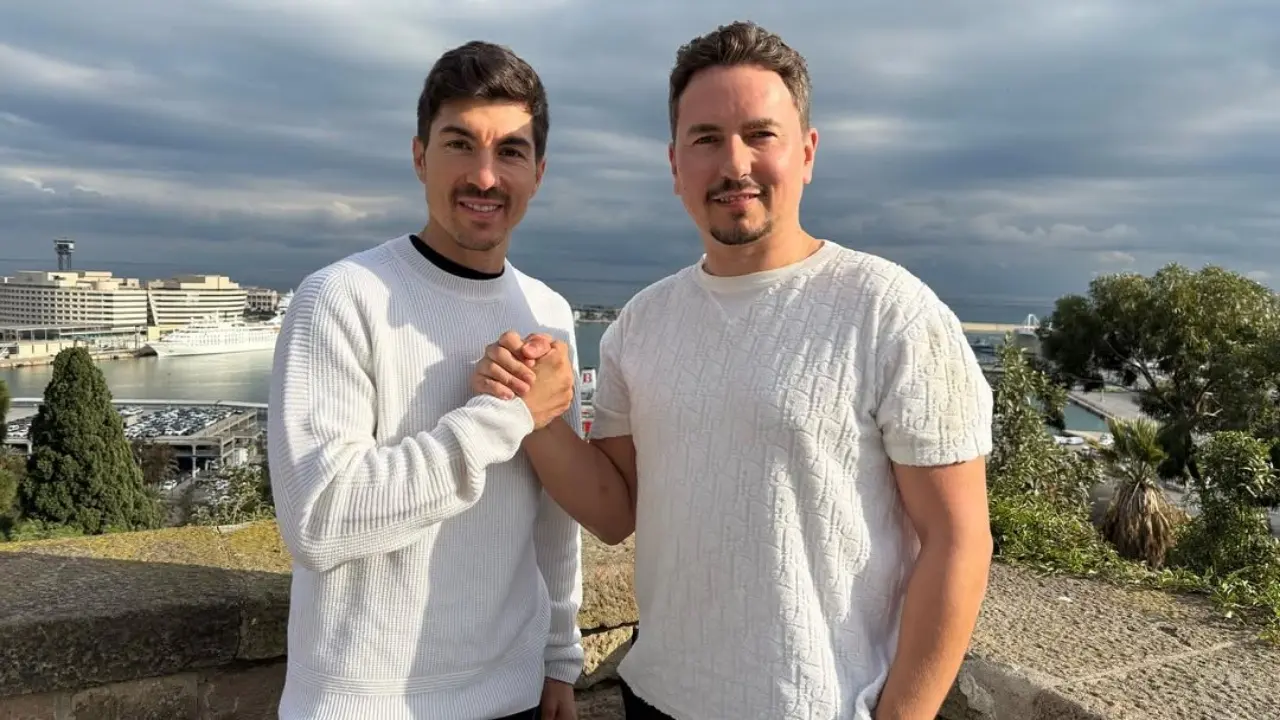 Jorge Lorenzo Fokus Kembalikan Mental Killer Maverick Vinales Jelang Motogp 2026