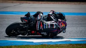 Jorge Martin Kompetitif di Tes MotoGP Thailand 2026, Siap Sambut Musim Baru