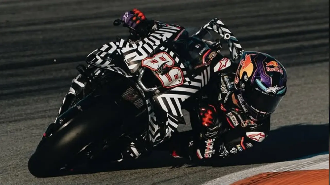 Jorge Martin Minta Nasihat Cedera Bahu Ke Marc Marquez Kini Ditangani Dokter Yang Sama