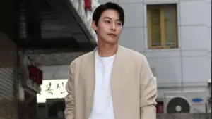 Jung Eun-woo Unggah Foto Leslie Cheung dan Amy Winehouse, Isyaratkan Perpisahan Sebelum Wafat