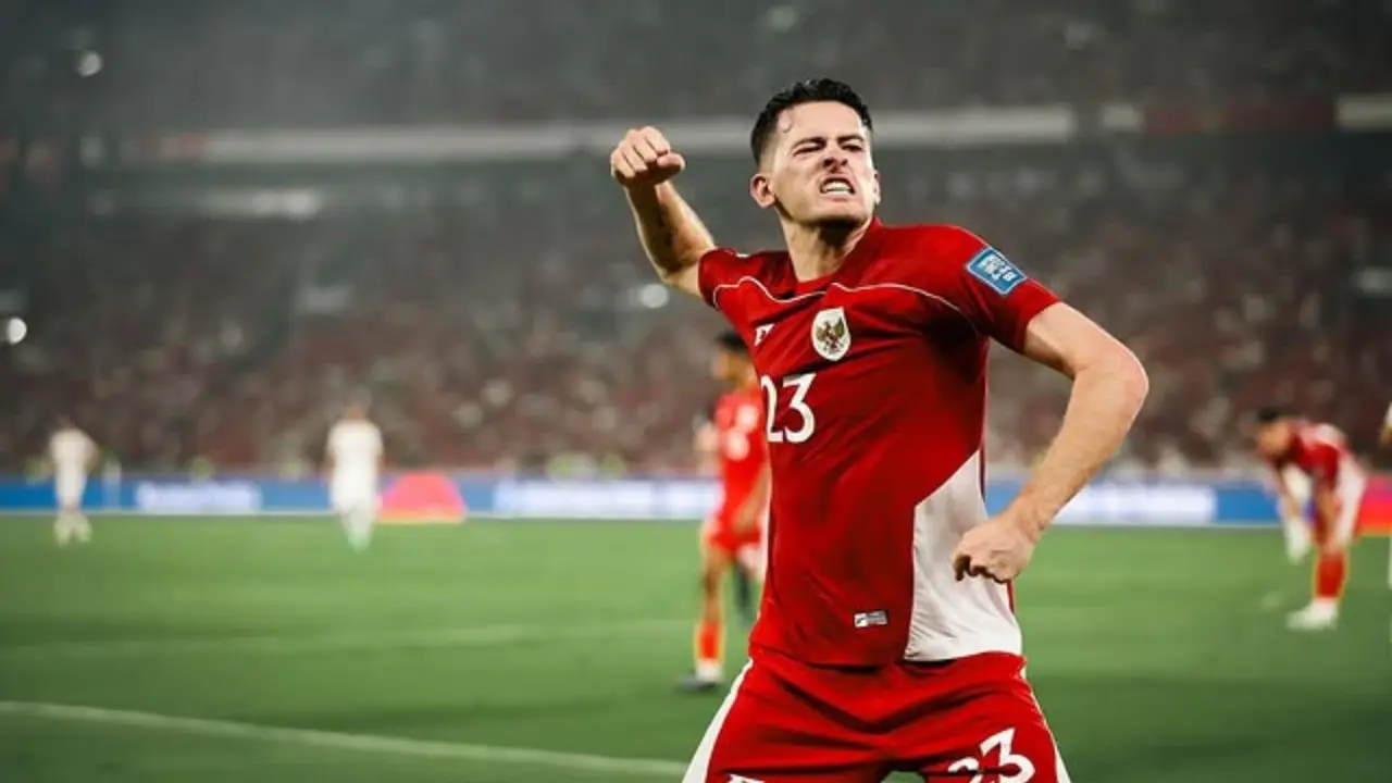 Justin Hubner Masuk Daftar 5 Bek U 23 Dengan Tekel Terbaik Di Eropa
