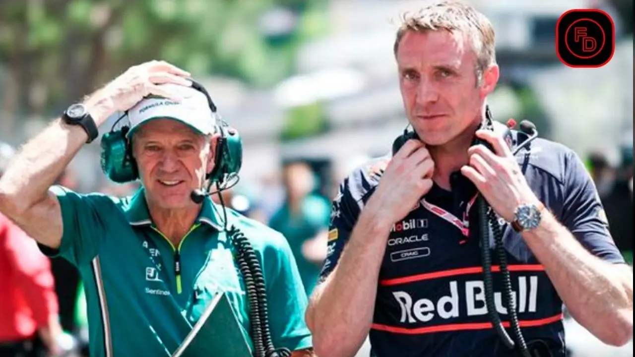 Kabar Mengejutkan Dari Red Bull Chief Designer Craig Skinner Mundur Mendadak Jelang Musim F1