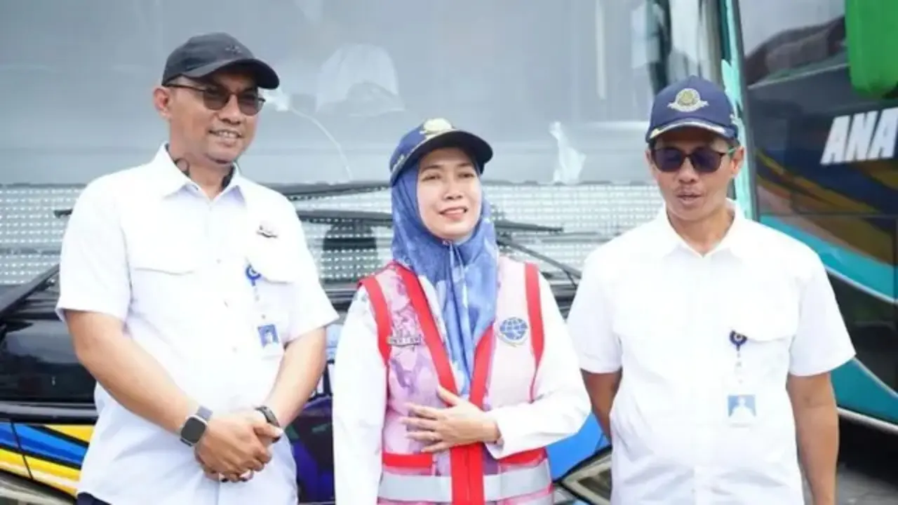 Kemenhub Siapkan Mudik Gratis Lebaran 2026 Ratusan Bus Siap Layani Ribuan Pemudik